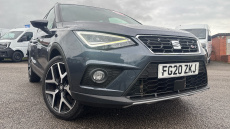 SEAT Arona 1.5 TSI EVO FR Sport [EZ] 5dr Petrol Hatchback
